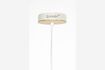 Miniatura Lampadario a sospensione in ferro beige Belle Pendant 6