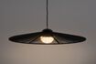 Miniatura Lampadario a sospensione in ferro nero Belle Pendant 2