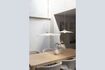 Miniatura Lampadario a sospensione in ferro nero Belle Pendant 3