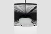 Miniatura Lampadario a sospensione in ferro nero Belle Pendant 9