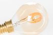 Miniatura Lampadina E14 Oro 1