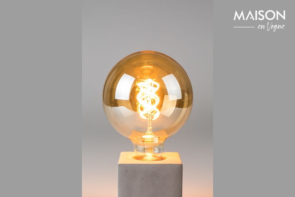 Lampadina Gold Globe taglia XL White Label