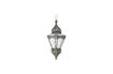 Miniatura Lanterna in vetro grigio Isabell 5