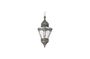 Miniatura Lanterna in vetro grigio Isabell Foto ritagliata