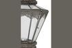 Miniatura Lanterna in vetro grigio Isabell 12