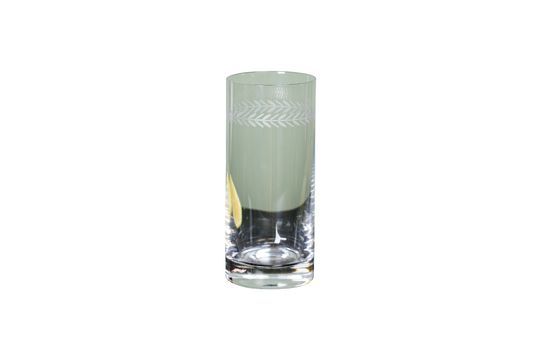 Laurier Bicchiere da long drink inciso Foto ritagliata
