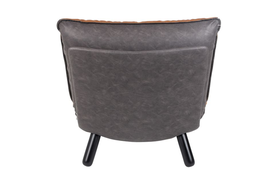 Lazy Sack Li Sedia a sdraio marrone - 11