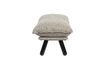 Miniatura Lazy Sack Pouf grigio chiaro 8