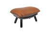 Miniatura Lazy Slack Li pouf marrone 1