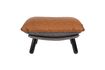 Miniatura Lazy Slack Li pouf marrone 8