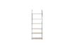 Miniatura Lea scaffale a paulownia naturale 1