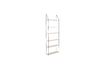 Miniatura Lea scaffale a paulownia naturale 3