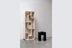 Miniatura Libreria in legno massiccio di rovere beige Seven 2