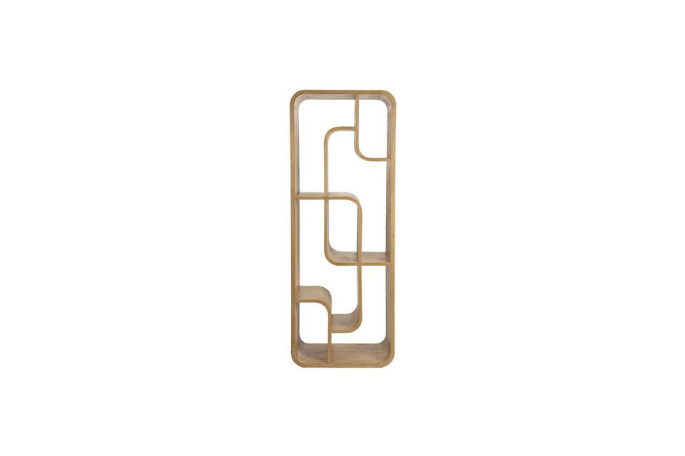 Il suo design sobrio e contemporaneo lo rende adatto a diversi stili decorativi