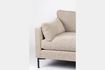 Miniatura Loveseat Summer latte 7