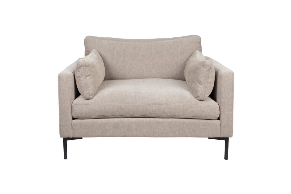 Loveseat Summer latte - 7