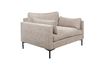 Miniatura Loveseat Summer latte 1