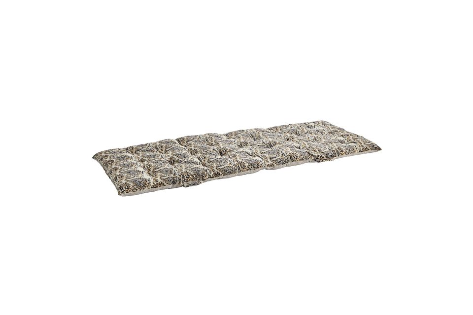 Materasso in cotone Clair multicolore Madam Stoltz