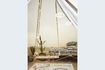 Miniatura Materasso in cotone Clair multicolore 4