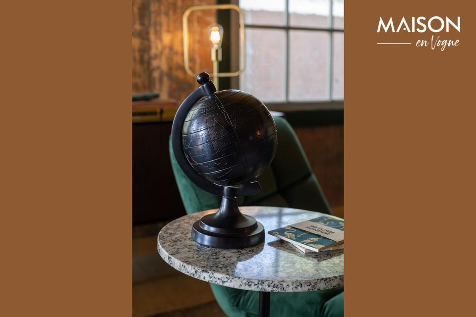 Miles Globe taglia S Dutch Bone