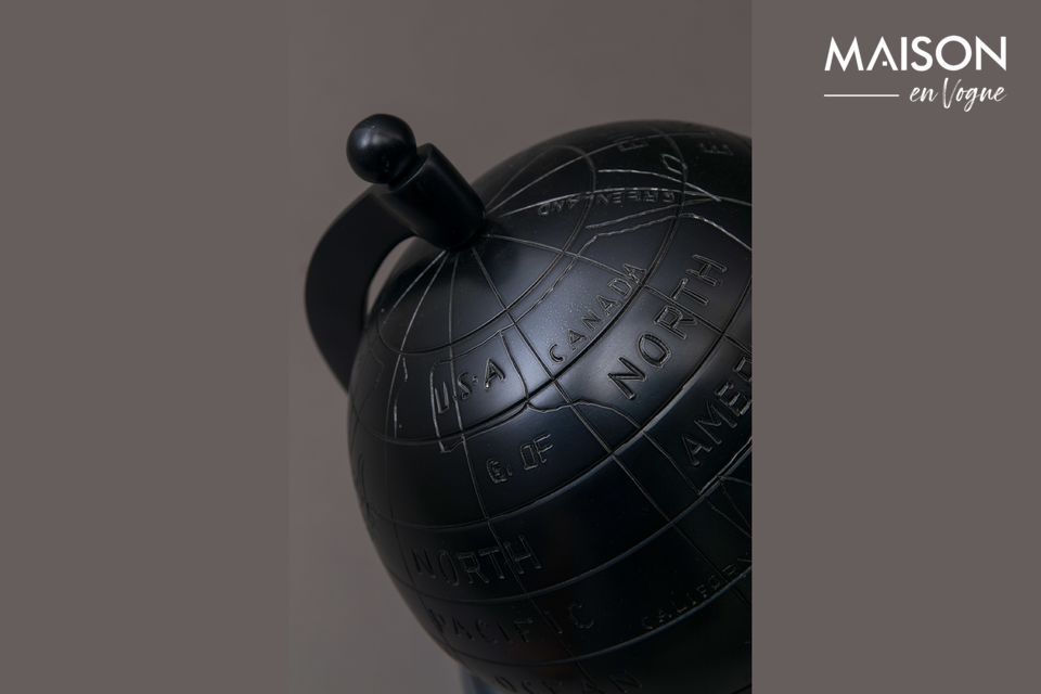 Miles Globe taglia S - 4