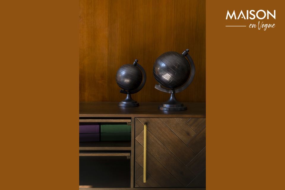 Miles Globe taglia S - 8