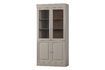 Miniatura Mobile con 4 ante in legno grigio Chow 3