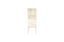 Miniatura Mobile in legno di rovere beige June Foto ritagliata