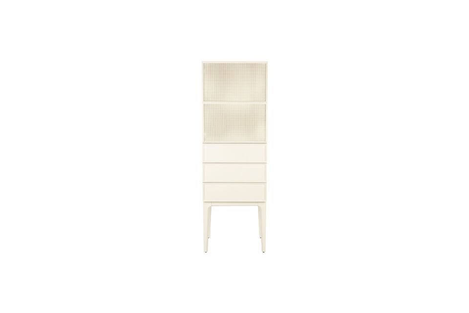 Mobile in legno di rovere beige June Zuiver