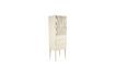 Miniatura Mobile in legno di rovere beige June 4