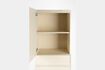 Miniatura Mobile in legno di rovere beige June 8