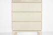 Miniatura Mobile in legno di rovere beige June 9