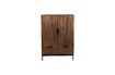 Miniatura Mobiletto in legno marrone Saroo 11