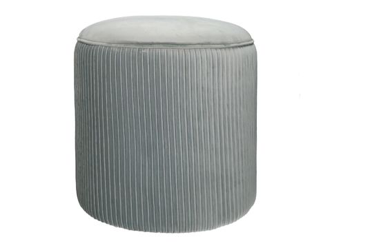 Muncha pouf in velluto