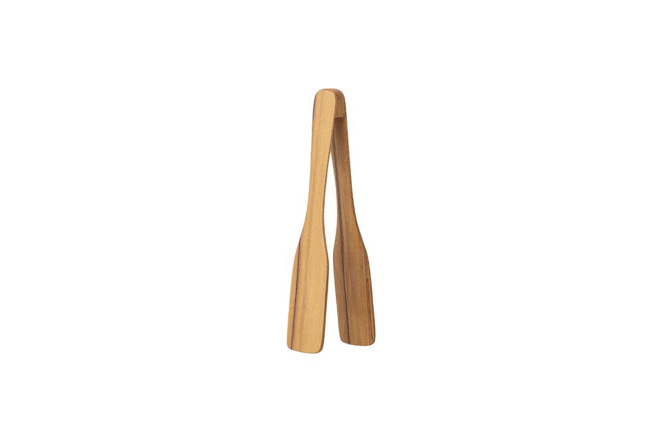 Neuillac Pinze di teak Bloomingville