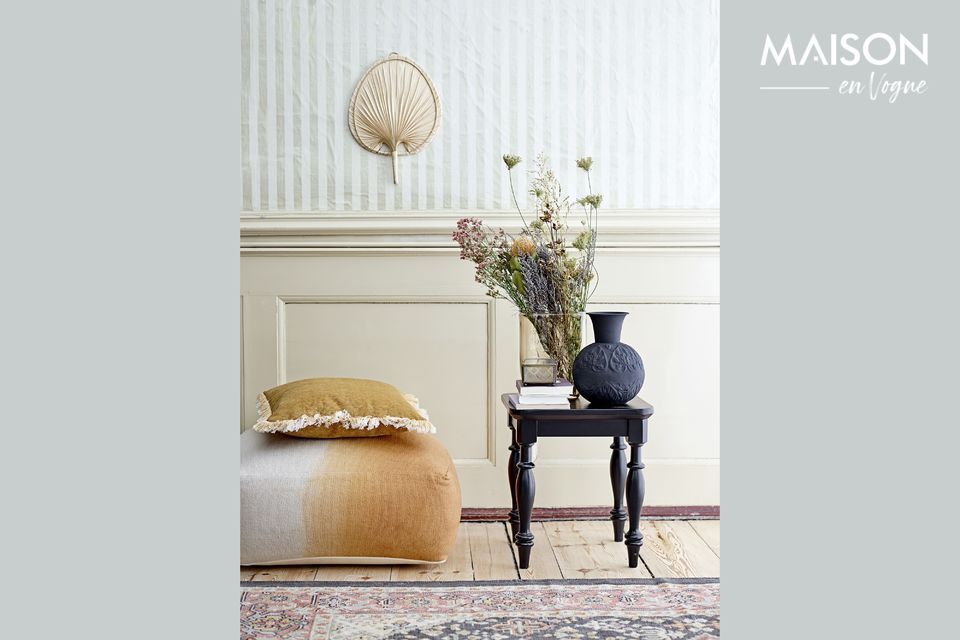 Due contenitori decorativi e funzionali