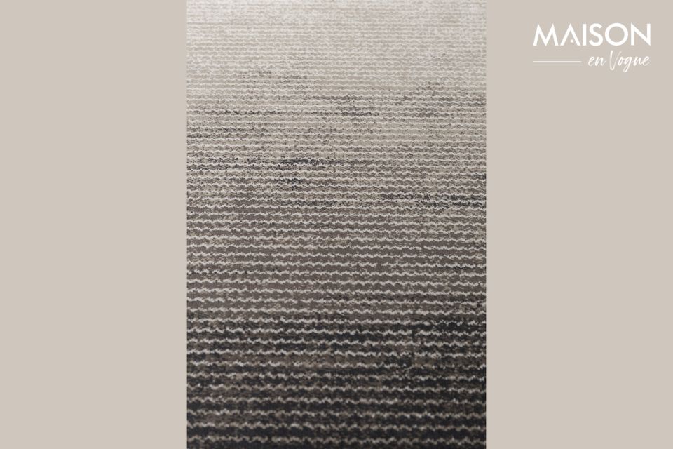 Obi Tappeto 170X240 Grigio - 5