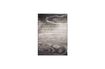 Miniatura Obi Tappeto 170X240 Grigio 1