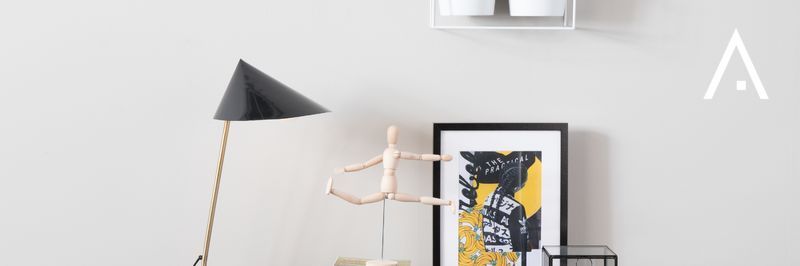 Oggetti decorativi White Label