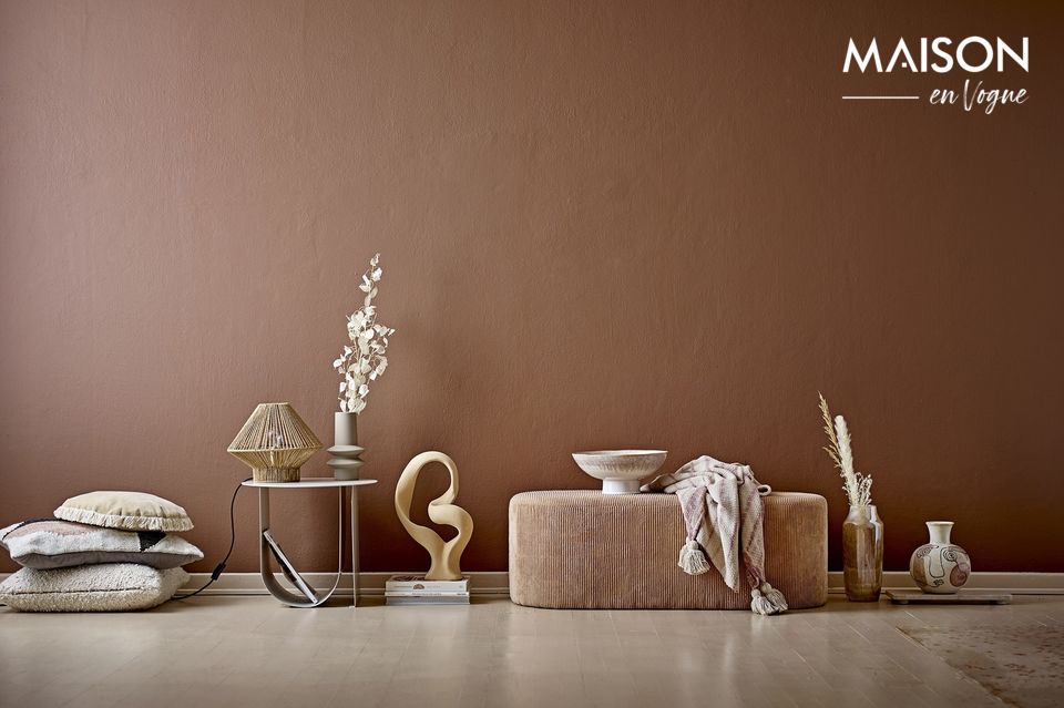 Oggetto decorativo in gres Berhan - 5