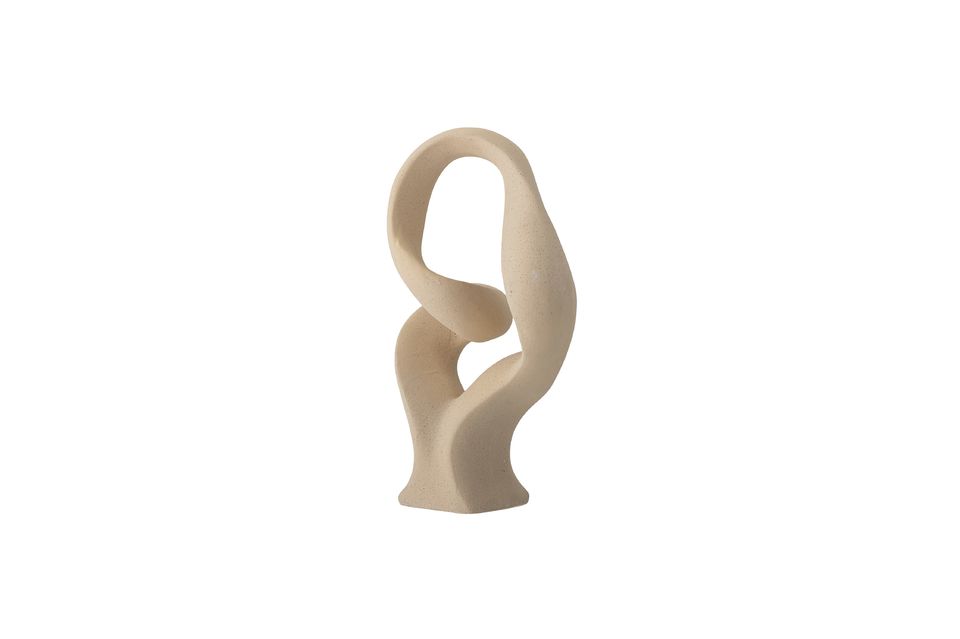 Oggetto decorativo in gres Berhan - 6