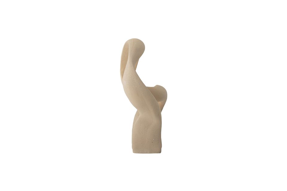Oggetto decorativo in gres Berhan - 7