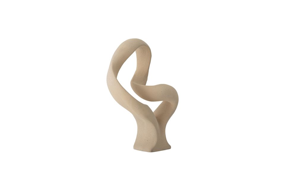 Oggetto decorativo in gres Berhan - 8