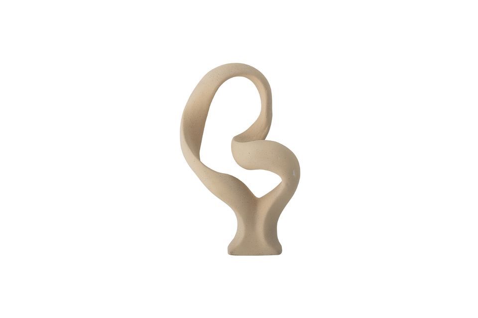Oggetto decorativo in gres Berhan - 9