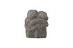 Miniatura Oggetto decorativo in gres grigio Tilley 1