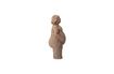 Miniatura Oggetto decorativo marrone in terracotta Sidsel 4