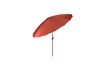 Miniatura Ombrellone in poliestere rosso Sunshine 4