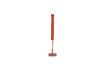 Miniatura Ombrellone in poliestere rosso Sunshine 4