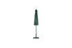 Miniatura Ombrellone in poliestere verde Sunshine 5