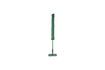 Miniatura Ombrellone in poliestere verde Sunshine 6